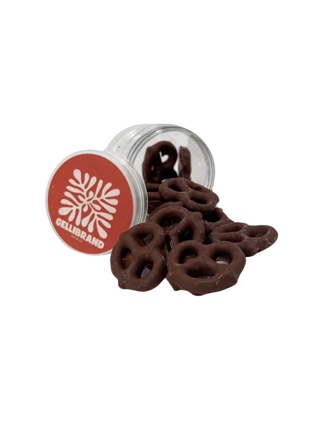 Gellibrand Choc Pretzel