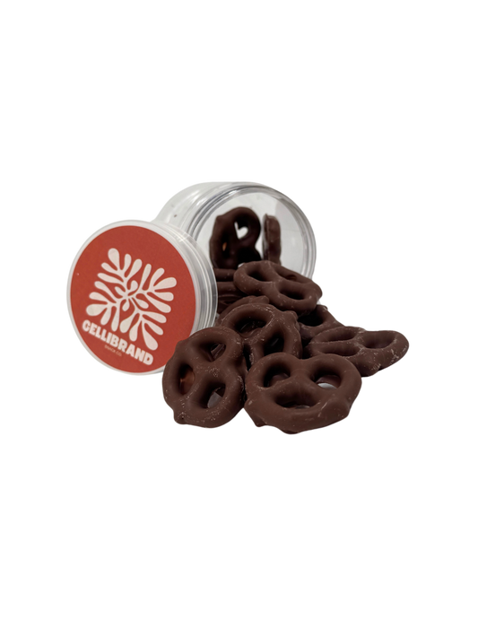 Gellibrand Choc Pretzel