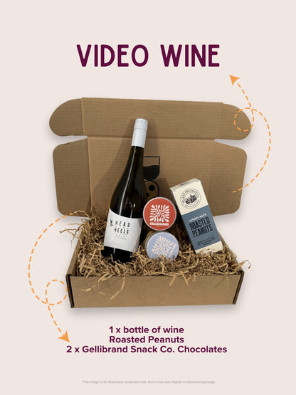 VIDEO WINE